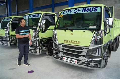 imus truck ban 2024|City of Imus.